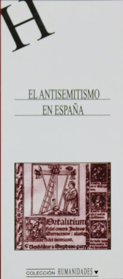 El antisemitismo en España
