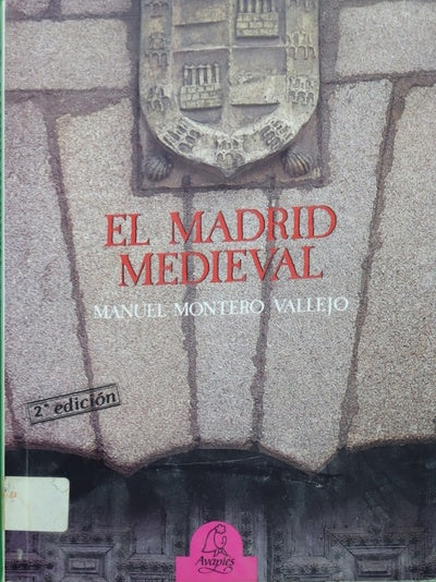 El Madrid medieval
