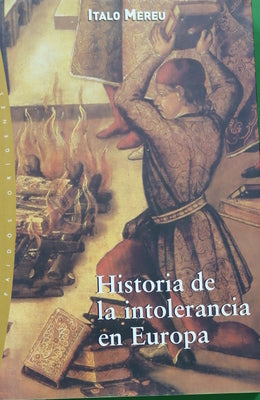 Historia de la intolerancia en Europa