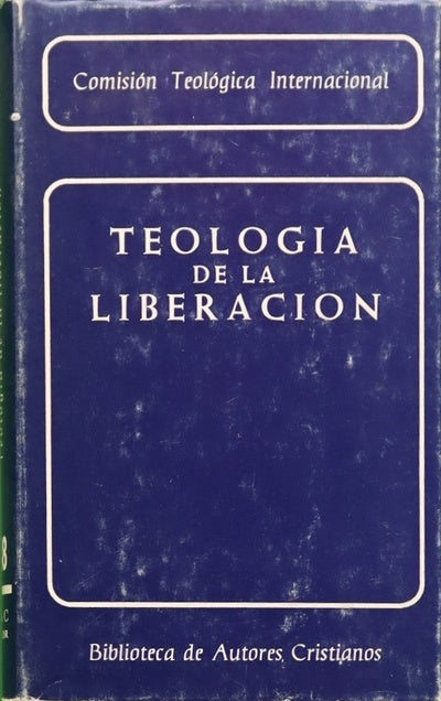 Teología de la liberación