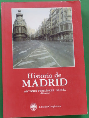 Historia de Madrid