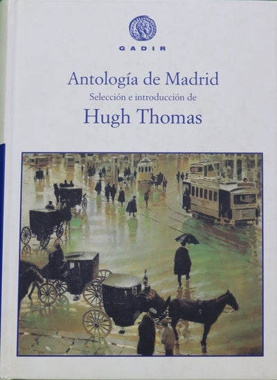 Antología de Madrid