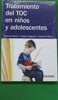 Tratamiento del TOC en niños y adolescentes