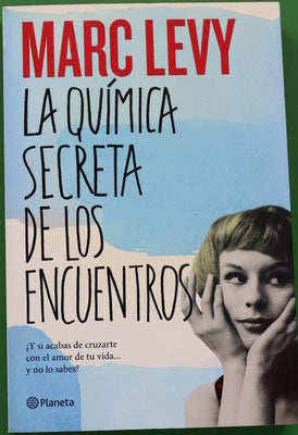 La química secreta de los encuentros