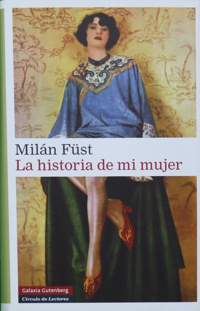 La historia de mi mujer notas del capitán Störr