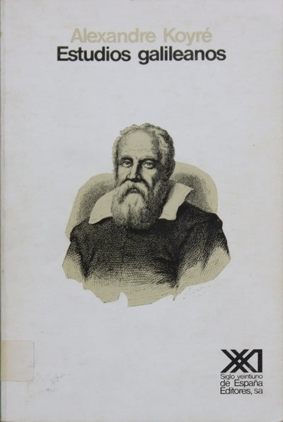 Estudios galileanos