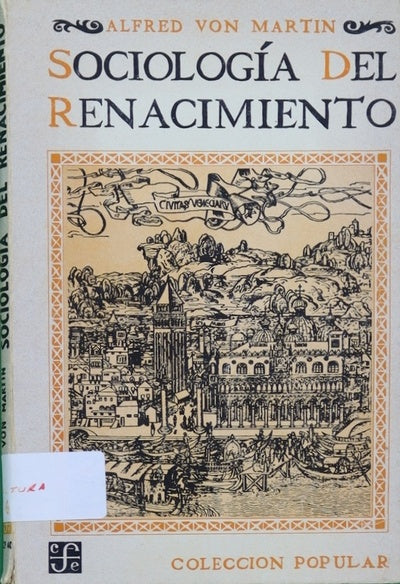 Sociología del Renacimiento