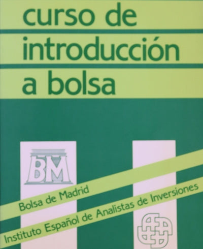 Curso de introducción a bolsa