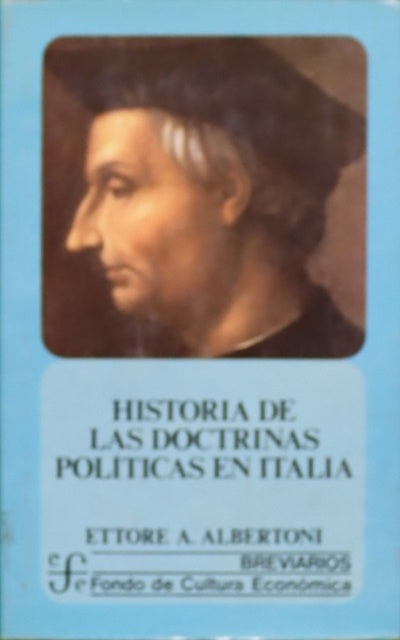 Historia de las doctrinas políticas en Italia