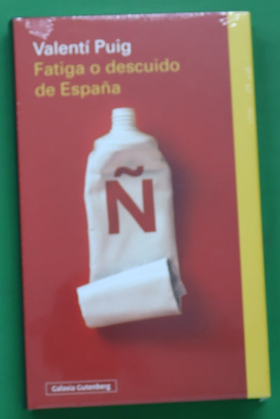 Fatiga o descuido de España