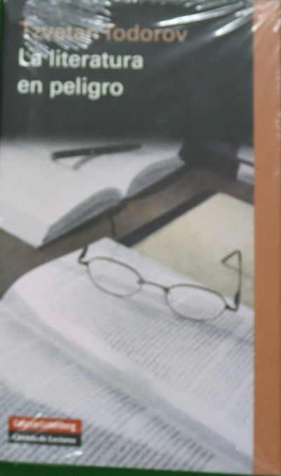La literatura en peligro