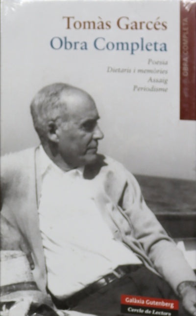 Obra completa : poesia, dietaris i memòries, assaig, periodisme