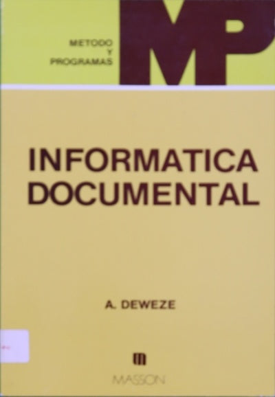 Informática documental