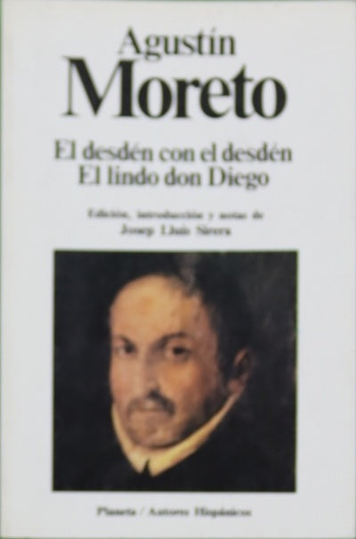 El desdén con el desdén El lindo don Diego