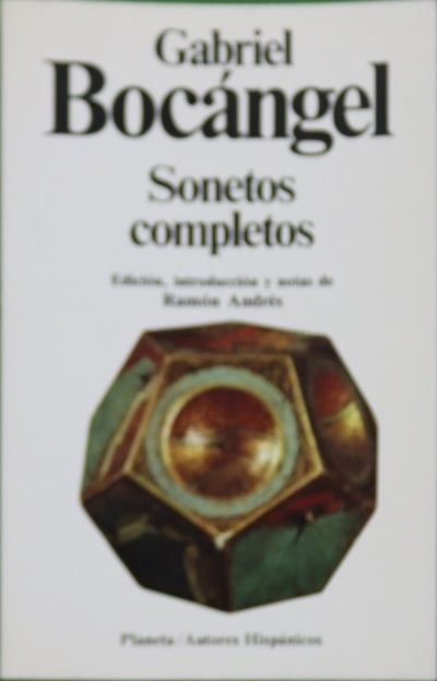 Sonetos completos