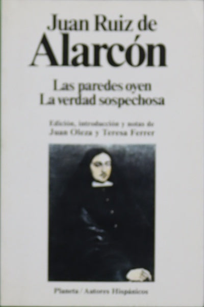 Las paredes oyen La verdad sospechosa