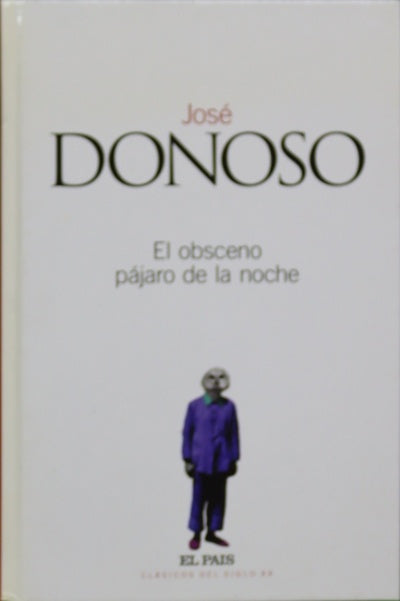 El obsceno pájaro de la noche