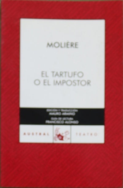 El tartufo o El impostor