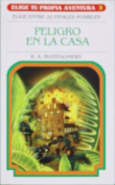 Peligro en la casa
