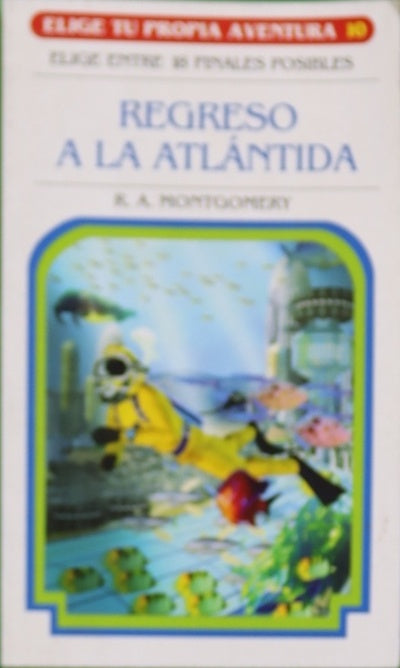 Regreso a la Atlántida