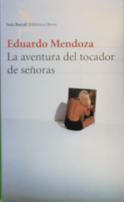 La aventura del tocador de señoras