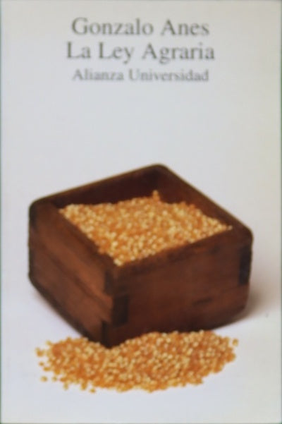 La ley agraria