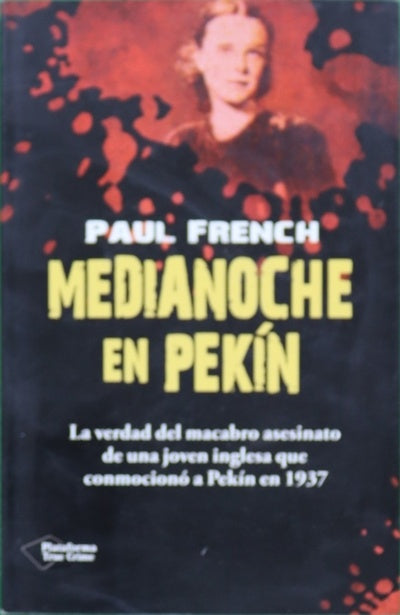 Medianoche en Pekín