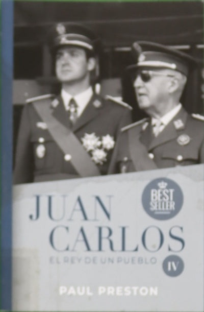 Juan Carlos. El rey de un pueblo