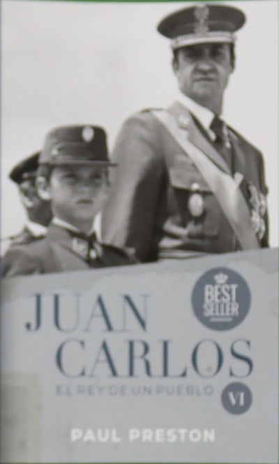 Juan Carlos. El rey de un pueblo