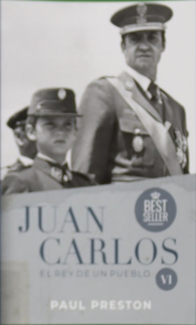 Juan Carlos. El rey de un pueblo