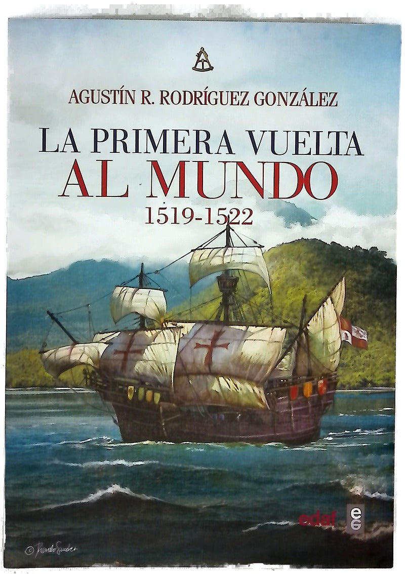 La primera vuelta al mundo