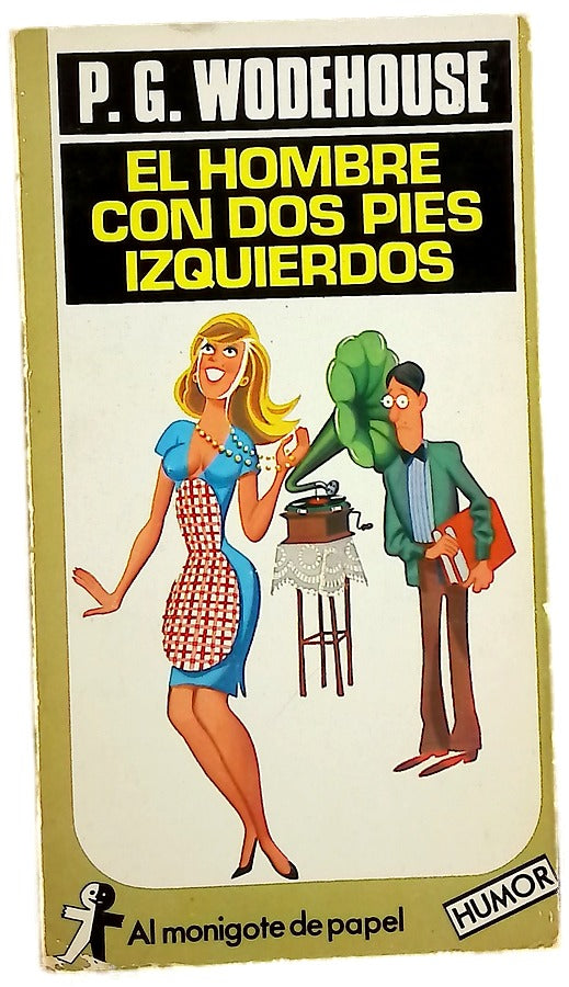 El hombre con dos pies izquierdos