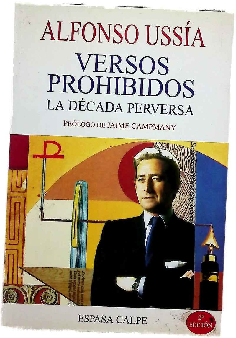 Versos prohibidos la década perversa