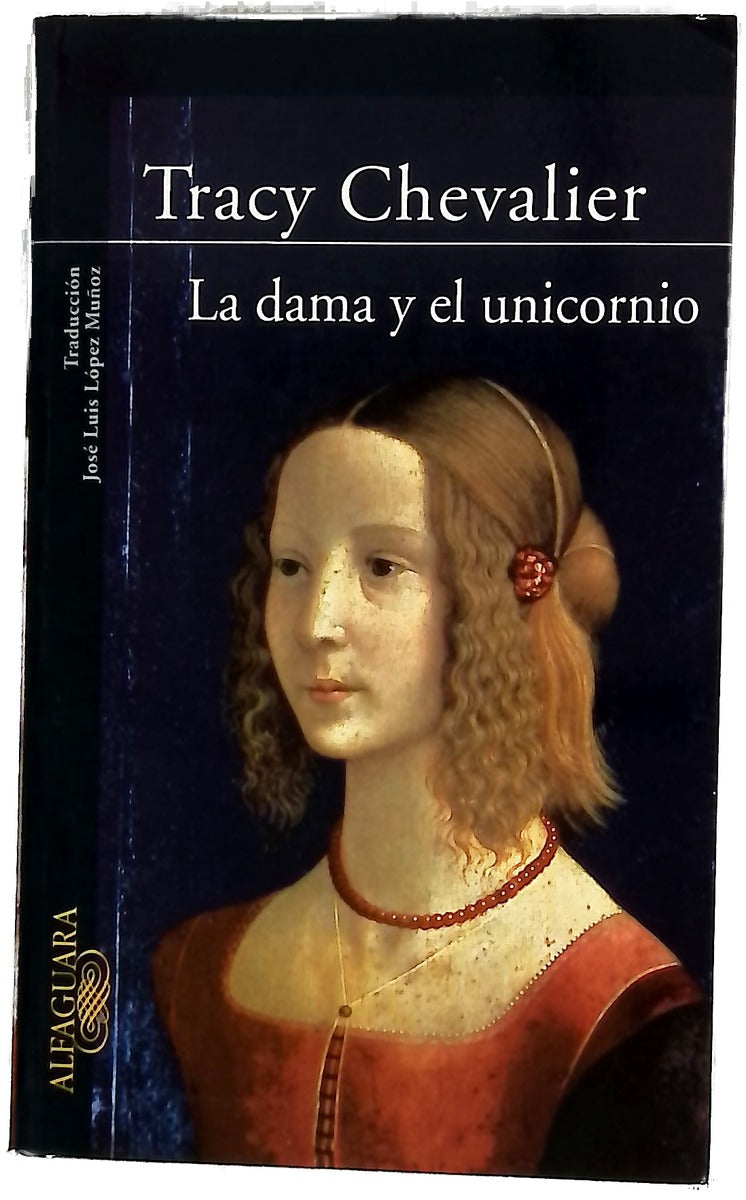 La dama y el unicornio