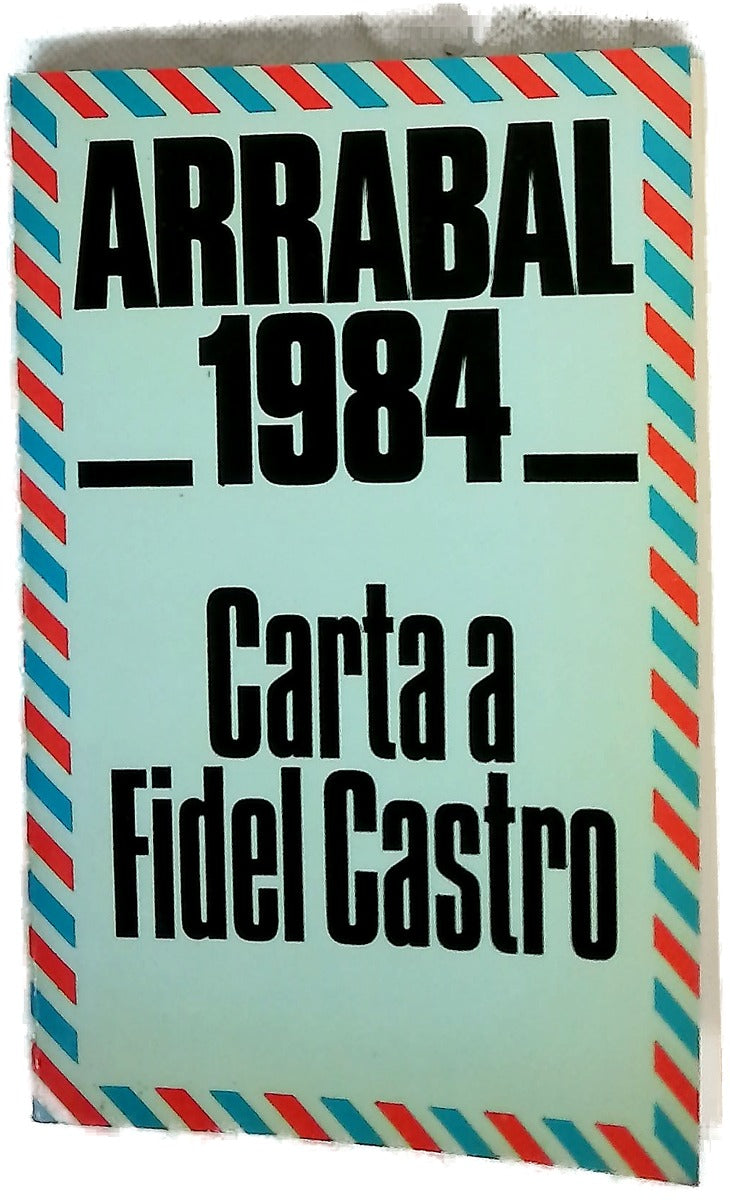 1984: carta a Fidel Castro