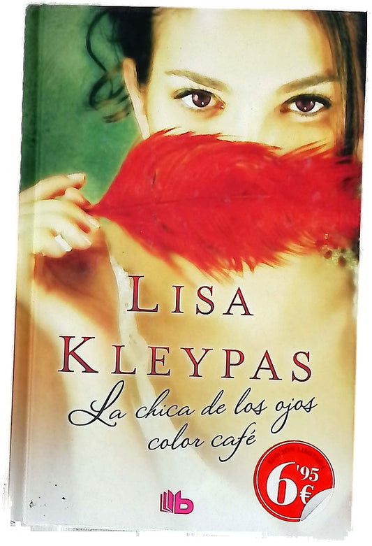 La chica de los ojos color café