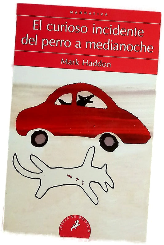 El curioso incidente del perro a medianoche