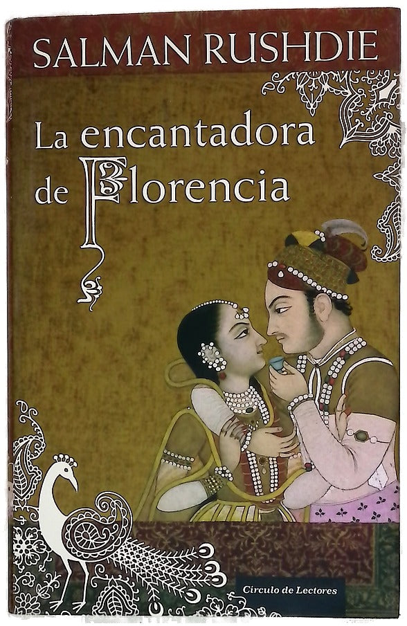 La encantadora de Florencia