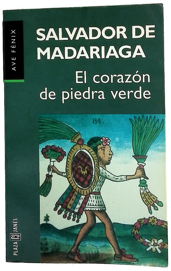 El corazón de piedra verde