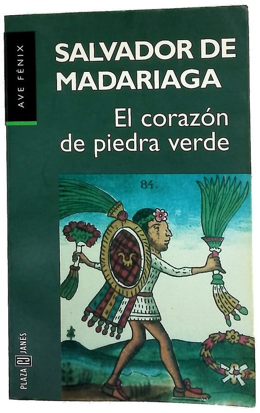 El corazón de piedra verde