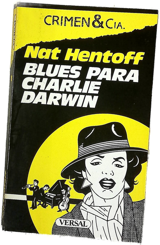 Blues para Charlie Darwin