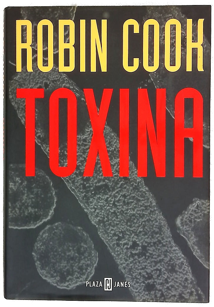 Toxina Robin Cook 