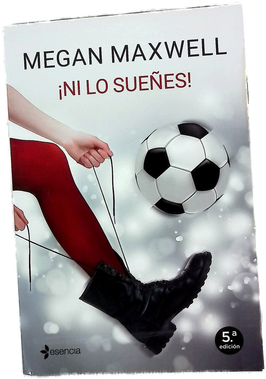 ¡Ni lo sueñes!