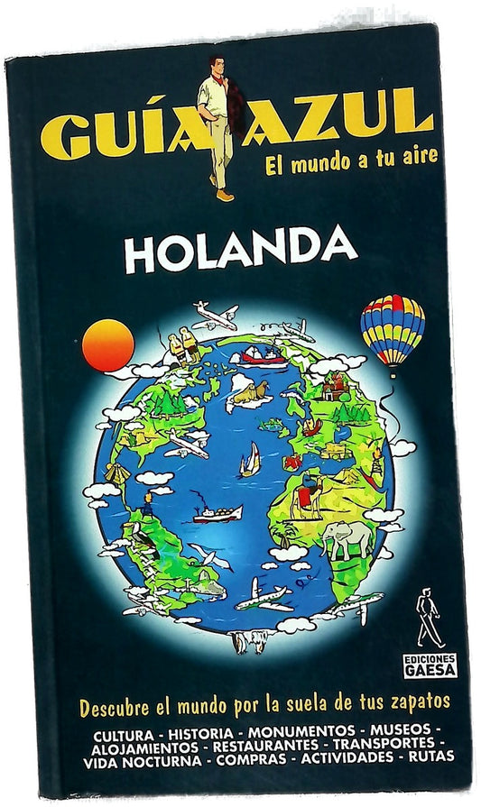 Guia de Holanda