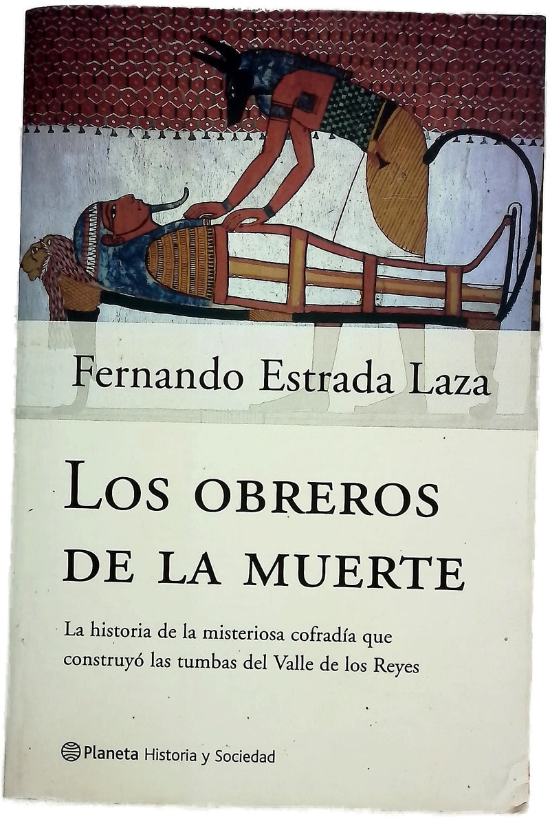 Los obreros de la muerte