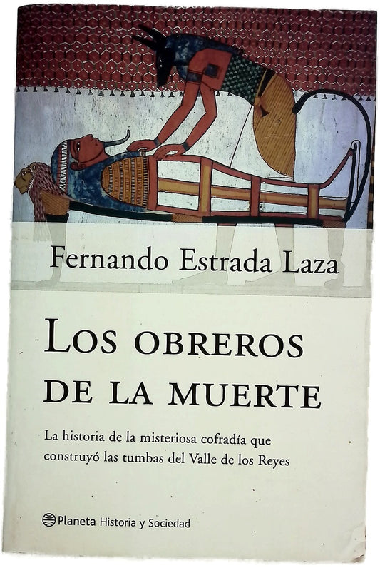 Los obreros de la muerte
