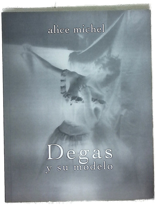 Degas y su modelo