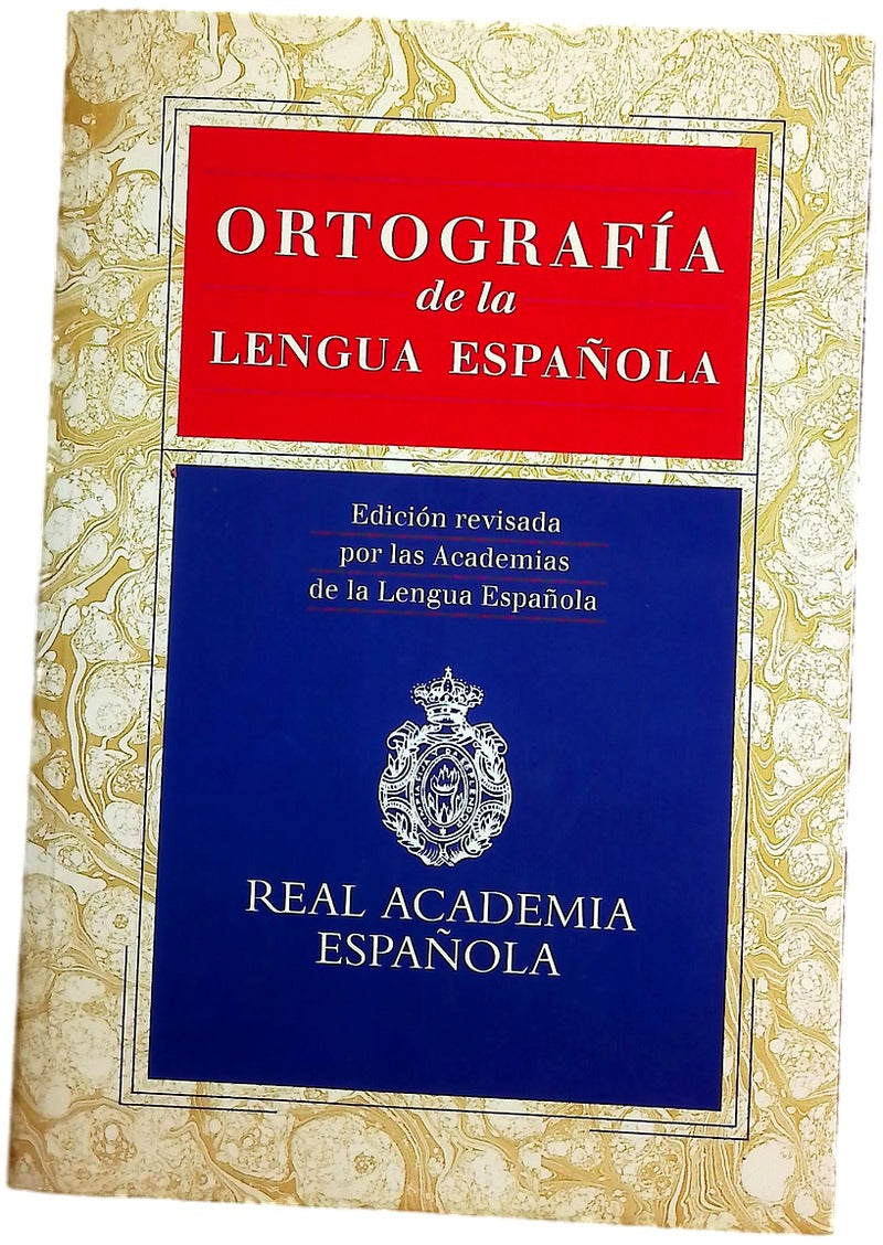 Ortografía de la lengua española