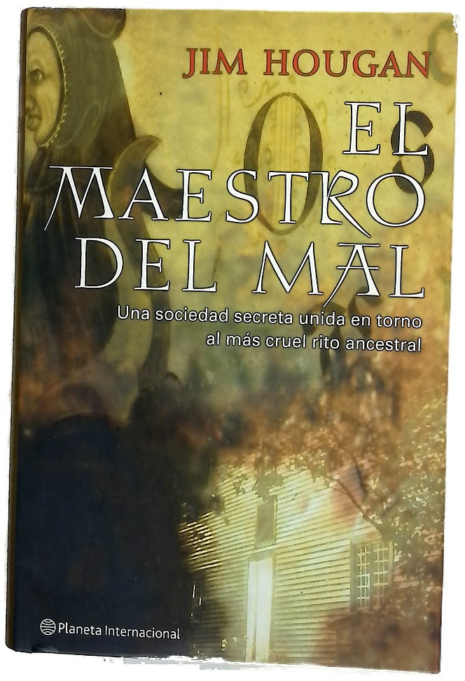El maestro del mal