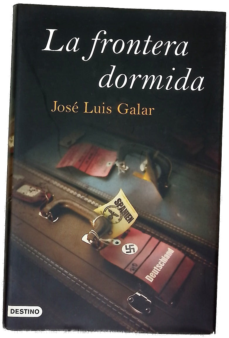 La frontera dormida